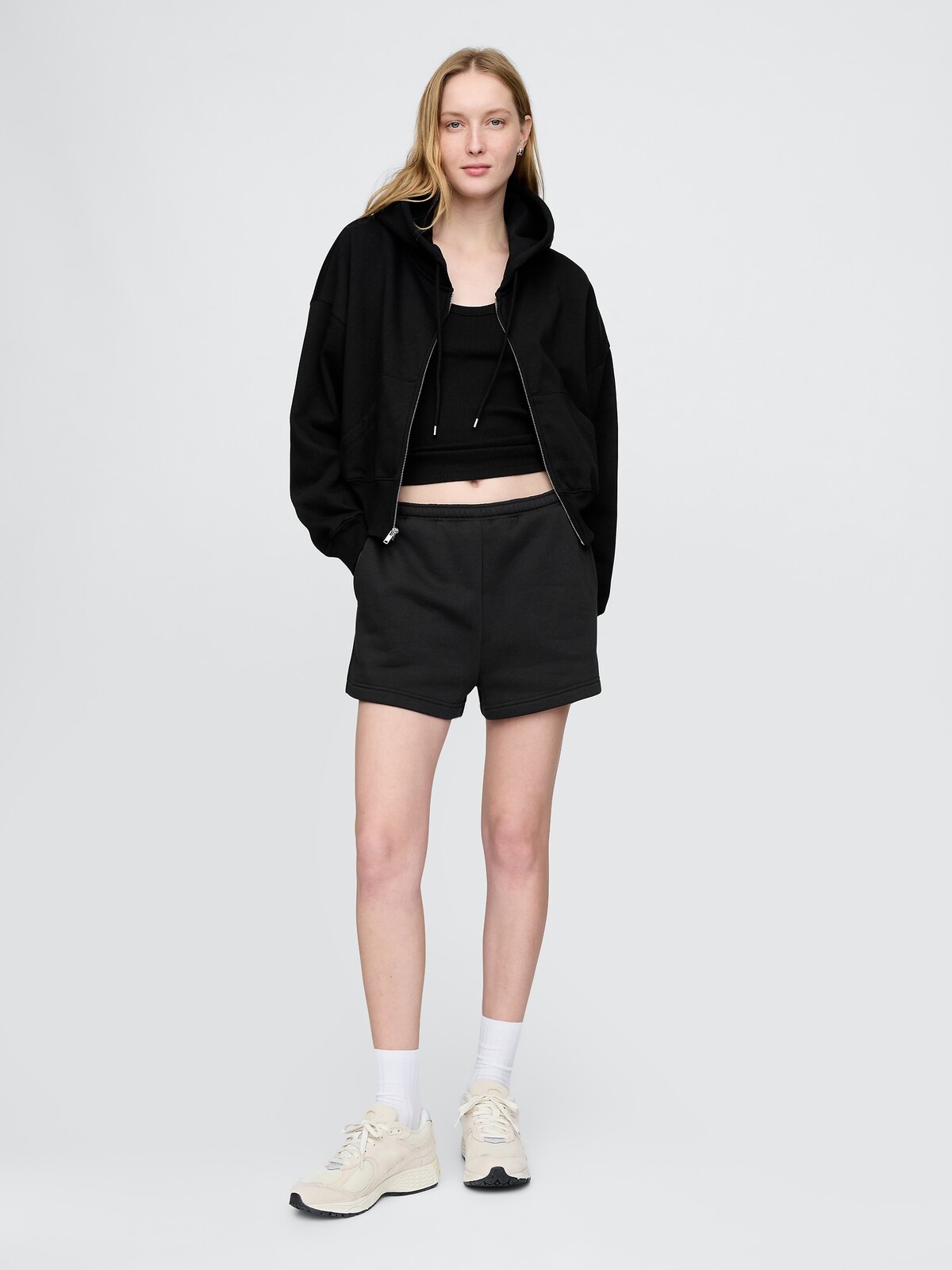 GAP Šortky Vintage Soft Classic