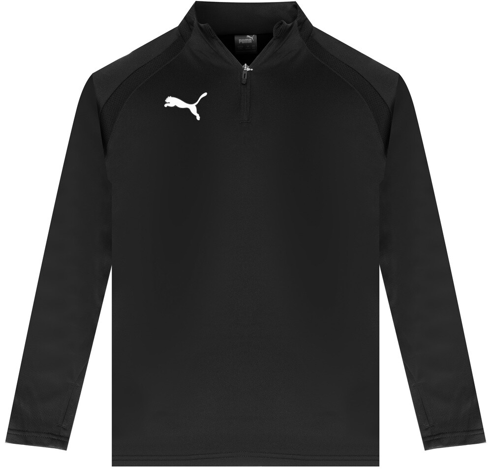 Puma detská mikina Teamliga 1/4 Zip Top