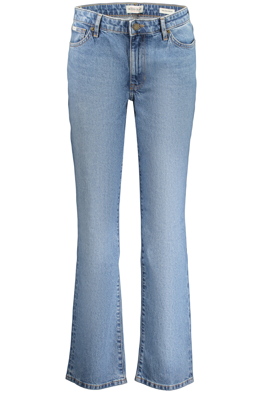 Dámske rovné džínsy GUESS