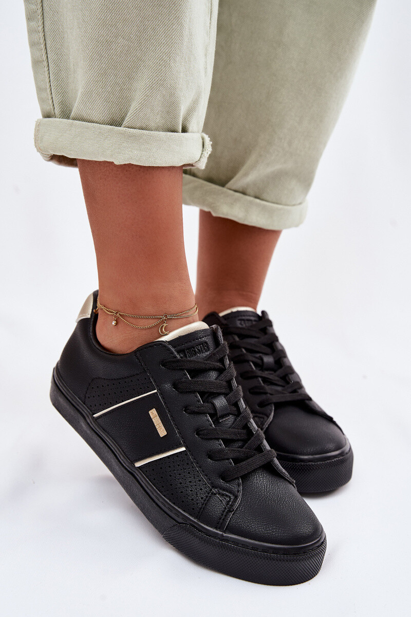 Dámske sieťované tenisky Big Star