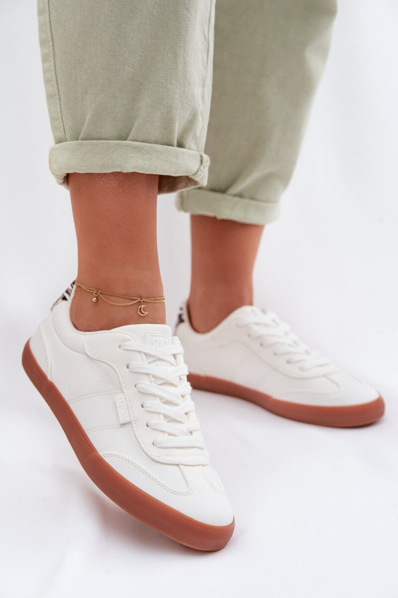 Textilné tenisky BIG STAR pre ženy