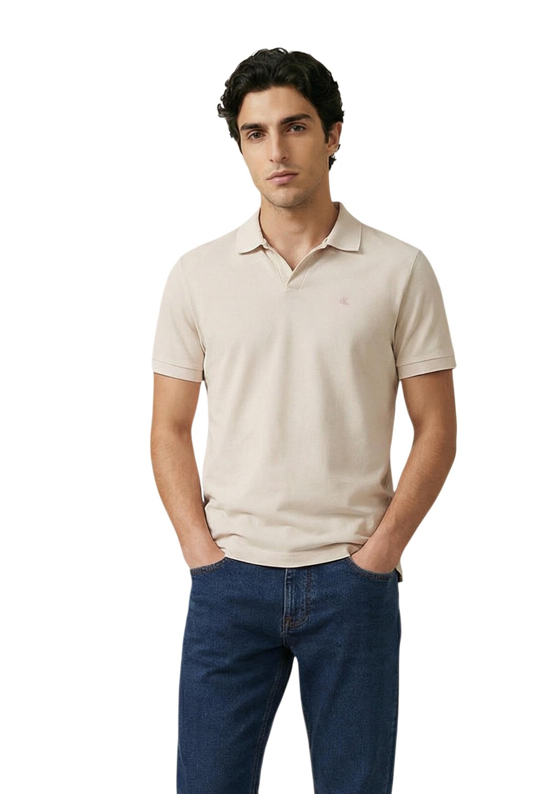 Calvin Klein Jeans Polo pre mužov