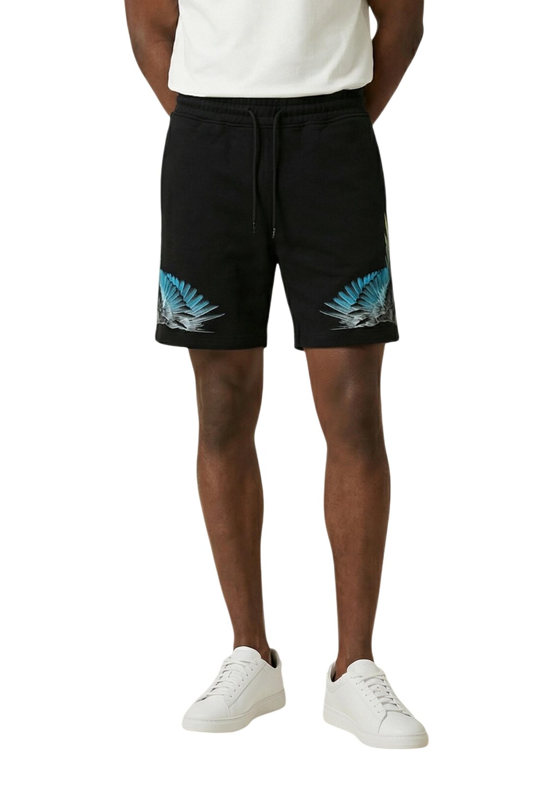 County Of Milan pánske športové kraťasy