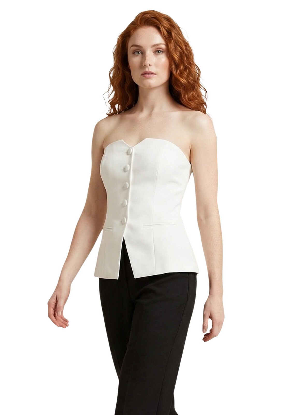 Morgan De Toi Top s gombíkmi