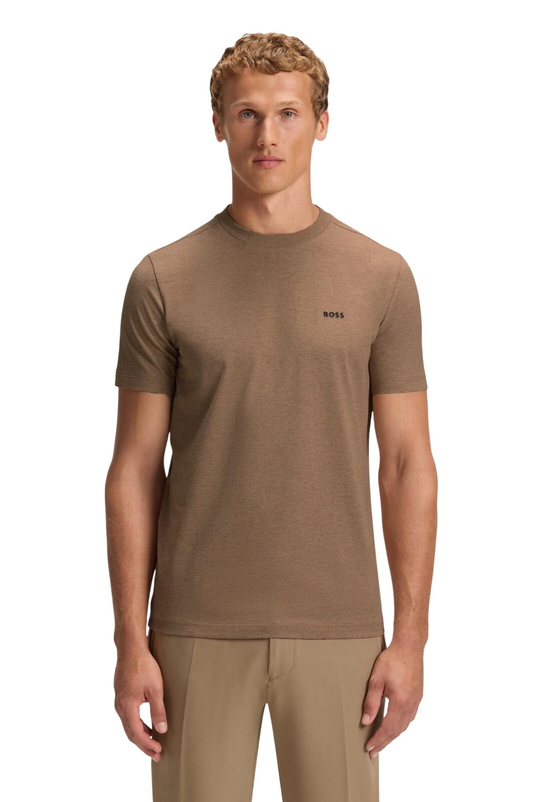 Boss tričko s krátkym rukávom