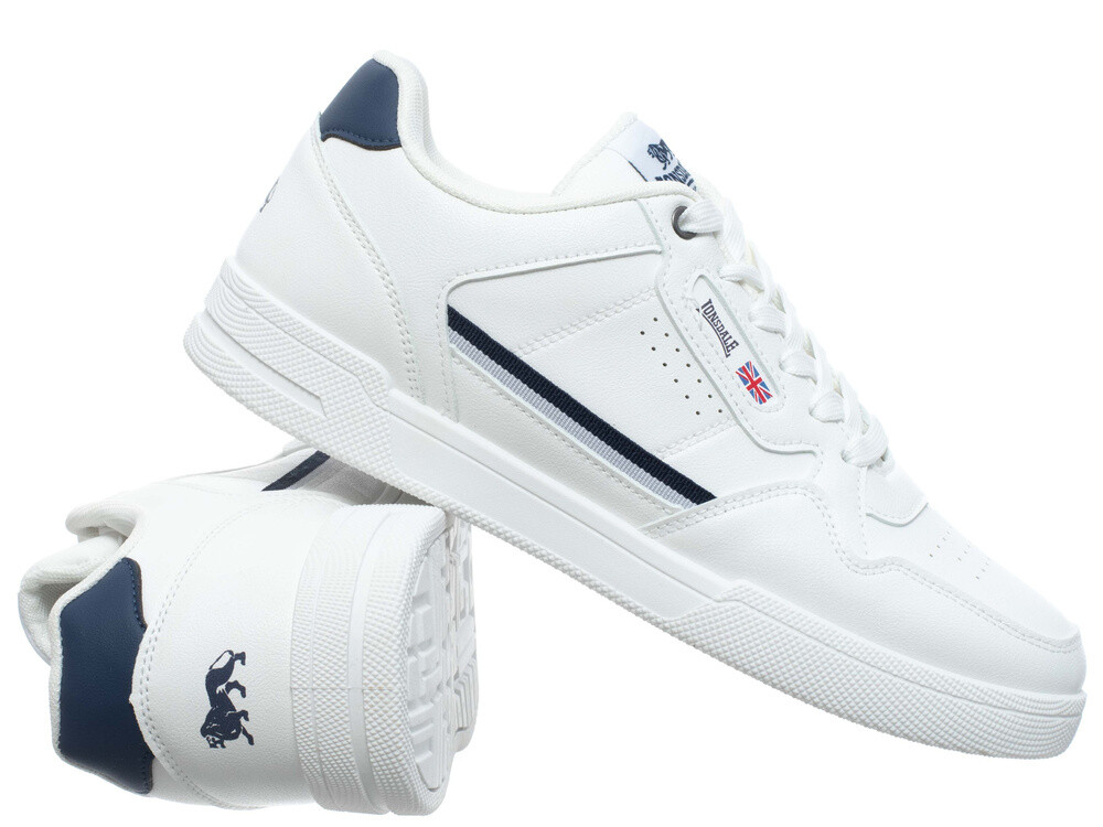 Pánske tenisky Lonsdale LNS-1036