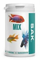 S.A.K. mix  130 g (300 ml) velikost 00