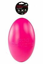 Hračka pes Dog Comets Pan-Stars L 30cm růžová