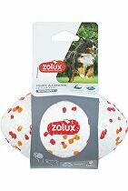 Hračka pes ETPU míček rugby Zolux