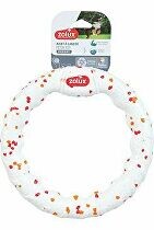 Hračka pes ETPU kroužek Zolux