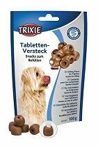 Pochoutka Skrýš na tablety pro psy 100g TR