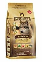 Wolfsblut Dog Small Breed Wild Duck 2kg
