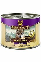Wolfsblut Dog Adult Black Bird konz. 200g