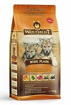 Wolfsblut Dog Puppy Wide Plain 2kg