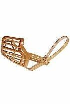 Náhubek UH č.  3 hnědý CVET