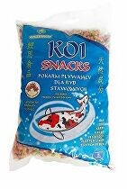 Krmivo MIX válečky pro ryby v zahr.rybníku FAUNA 5l