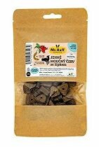 UGF pamlsek Mr. Haff moučný červ, jehně a šípek 100g