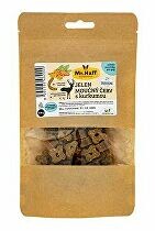 UGF pamlsek Mr. Haff moučný červ, jelen a kurkuma 100g