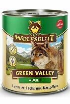 Wolfsblut Dog Adult Green Valley konz. 800g