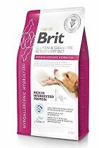Brit VD Dog GF Hypoallergenic Hydrolyzed 2kg