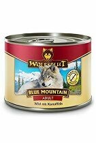 Wolfsblut Dog Adult Blue Mountain konz. 200g