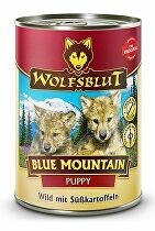 Wolfsblut Dog Puppy Blue Mountain konz. 395g