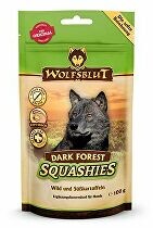 Wolfsblut Dog Squashies Dark Forest 100g