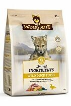 Wolfsblut Dog Puppy Limited Ingred. Wild Duck 1kg