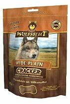 Wolfsblut Dog Cracker Wide Plain 225g