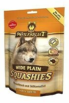 Wolfsblut Dog Squashies Wide Plain Large Breed 300g