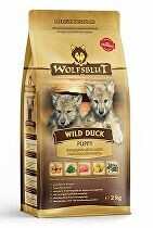 Wolfsblut Dog Puppy Wild Duck 2kg