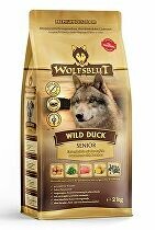 Wolfsblut Dog Senior Wild Duck 2kg