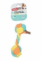 Hračka pes TWIST Činka 18cm Zolux