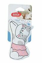 Hračka kočka CHATOUILLE Kočka baletka Zolux