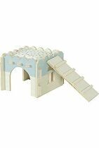 Domeček COSY dřevěný morče 9mm Zolux