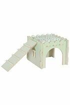 Domeček COSY dřevěný králík 9mm Zolux