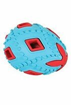 Hračka pes TREAT RUBBER Vajíčko 8cm Zolux