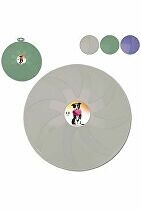 Hračka pes Frisbee Super Dog 23,5cm