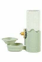 Dávkovač vody hlodavec COSY 750ml zelená Zolux