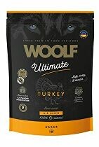 WOOLF Ultimate DogFood Turkey 1kg