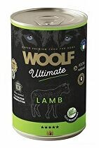 WOOLF Ultimate DogFood konz. Lamb 400g