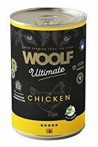 WOOLF Ultimate DogFood konz. Chicken 400g