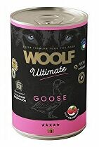WOOLF Ultimate DogFood konz. Goose  400g