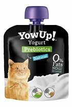 Pochoutka YOWUP! jog.kapsička Prebiotics pro kočky 85g