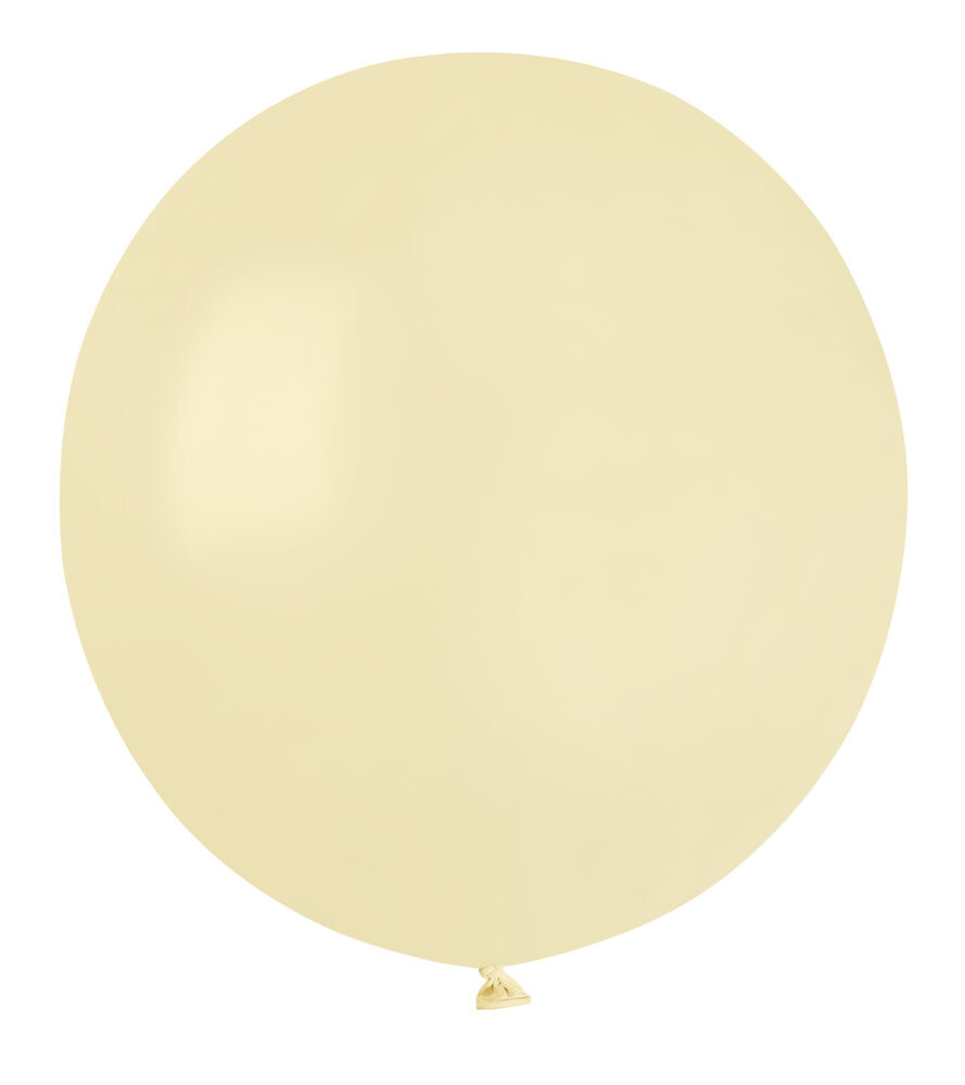 Gemar Balónik pastelový - Butter 80 cm