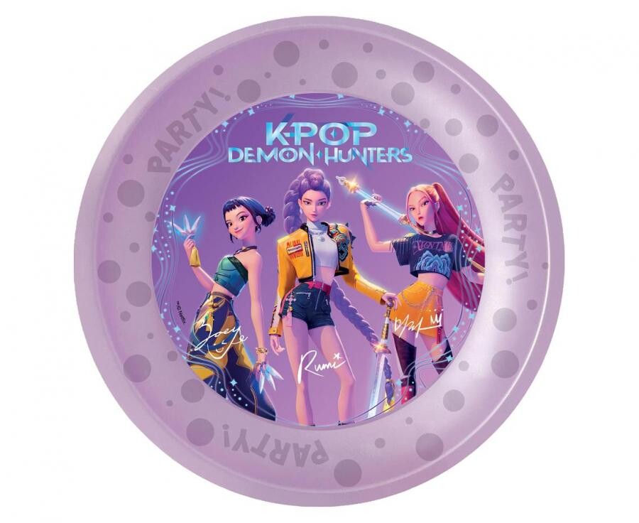 Procos Taniere na opakované použitie - K-POP 21 cm 4 ks