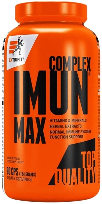 Extrifit imun max 90 kapsúl prešla dmt 4.3.2026