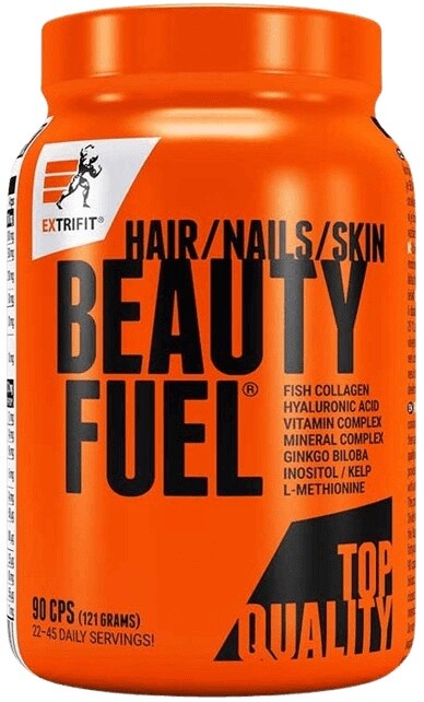 Extrifit beauty fuel 90 kapsúl prešla dmt 29.1.2026