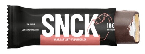 Snck protein bar 55 g - vanilla fluff