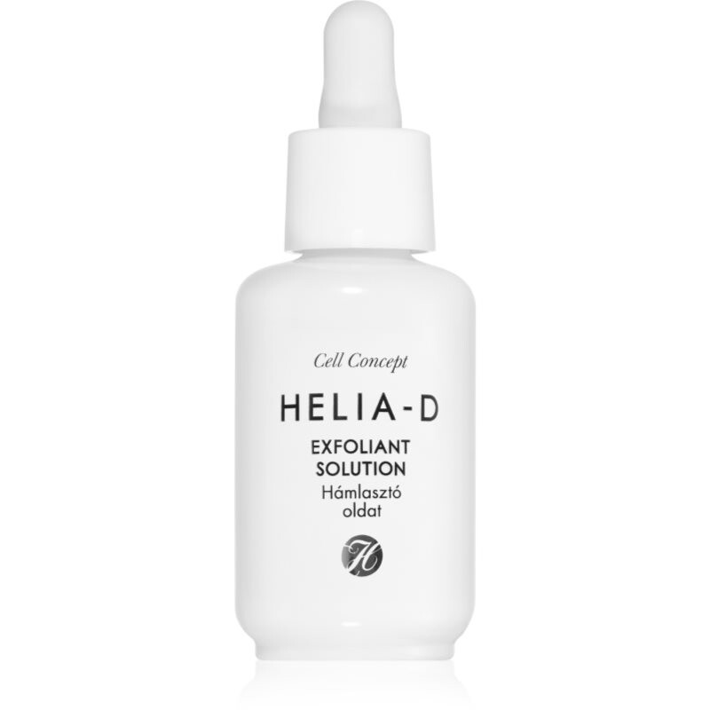 Helia-D Cell Concept chemický peeling na tvár 30 ml